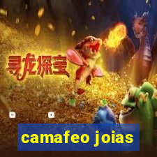 camafeo joias